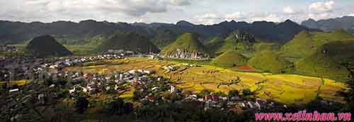 Vẻ đẹp cao nguyên đá Đồng Văn